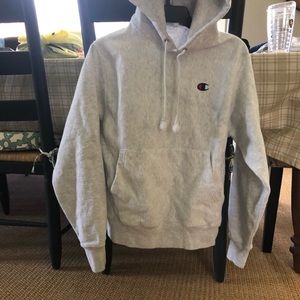 Grey Champion Hoodie